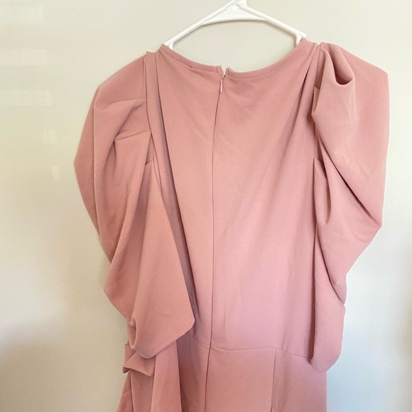 Pink Romper - Picture 4 of 4